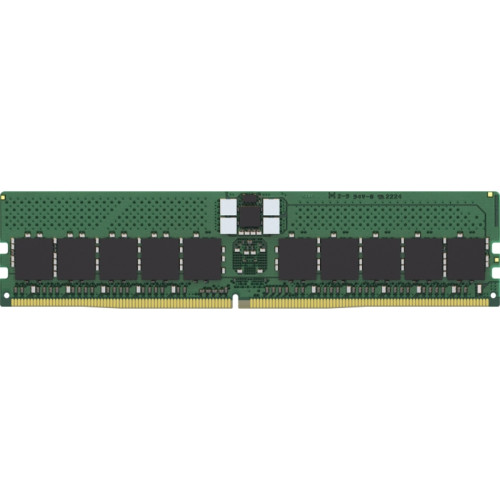 Память оперативная/ Kingston 64GB 6400MT/s DDR5 ECC Reg CL52 DIMM 2Rx4 Micron H Память оперативная/ Kingston 64GB 6400MT/s DDR5 ECC Reg CL52 DIMM 2Rx4 Micron H