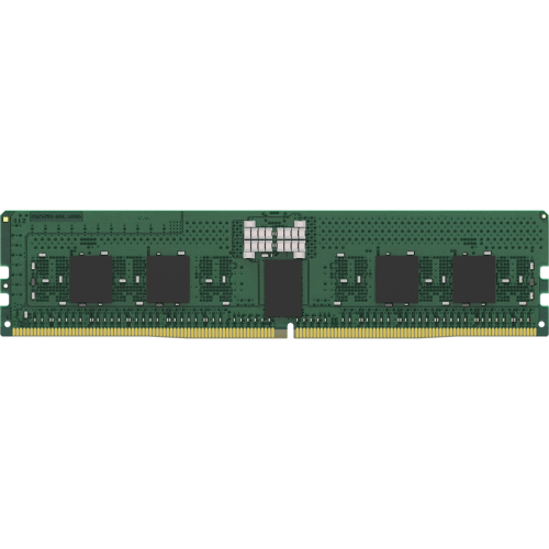 Память оперативная/ Kingston 16GB DDR5 6400MT/s ECC Reg 1Rx8 Module