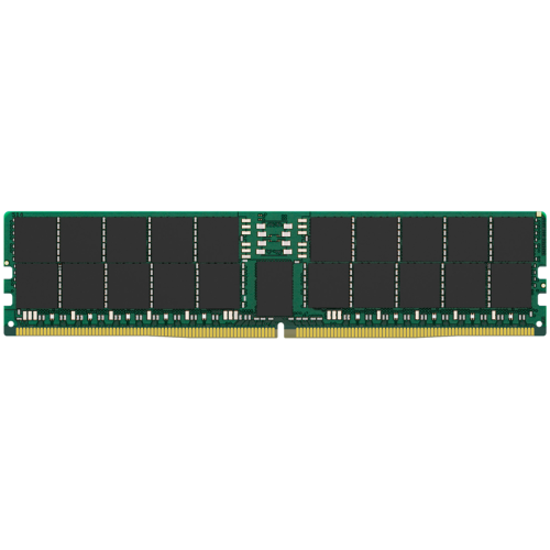 Память оперативная/ Kingston 96GB 5600MT/s DDR5 ECC Reg CL46 DIMM 2Rx4 Micron B Renesas
