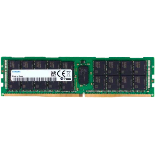 Память оперативная/ Samsung DDR4 64GB RDIMM 3200 1.2V pulled