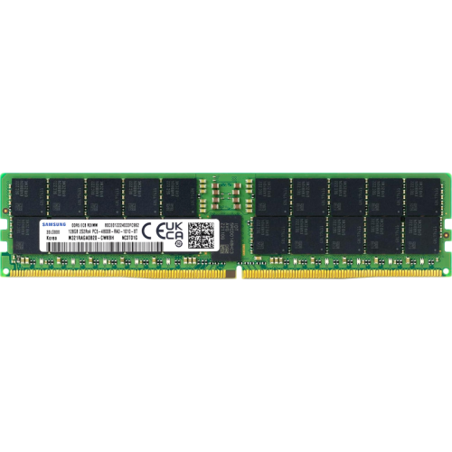 Память оперативная/ Samsung DDR5 128GB RDIMM 4800