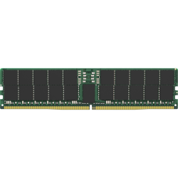 Память оперативная/ Kingston 64GB DDR5 6400MT/s ECC Reg 2Rx4 Module