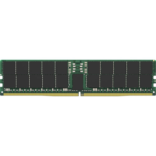 Память оперативная/ Kingston 64GB DDR5 6400MT/s ECC Reg 2Rx4 Module