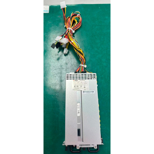 Серверный блок питания/ Server power supply Qdion Model DSR1-0300-K P/N:8300300PSR0002 1U Slim Redundant 300W DC-DC Efficiency 85+, connector: Terminal Blocks [R1D-KH0300/99RDKH0300I1170110]
