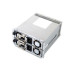 Блок питания серверный/ Server power supply Qdion Model R2A-MV0400 P/N:99RAMV0400I1170111 ATX Mini Redundant 400W Efficiency 85+, Cable connector: C14 Блок питания серверный/ Server power supply Qdion Model R2A-MV0400 P/N:99RAMV0400I1170111 ATX Mini Redundant 400W Efficiency 85+, Cable connector: C14