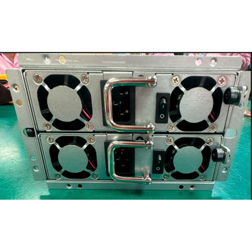 Блок питания серверный/ Server power supply Qdion Model R2A-MV0400 P/N:99RAMV0400I1170111 ATX Mini Redundant 400W Efficiency 85+, Cable connector: C14 Блок питания серверный/ Server power supply Qdion Model R2A-MV0400 P/N:99RAMV0400I1170111 ATX Mini Redundant 400W Efficiency 85+, Cable connector: C14