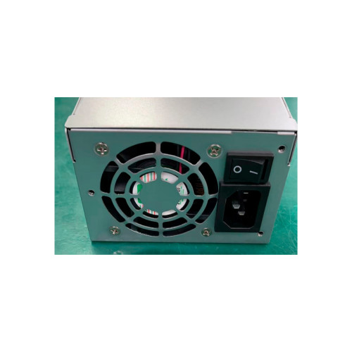 Блок питания серверный/ Server power supply Qdion Model U2A-B20600-S P/N:99SAB20600I1170111 2U Single Server Power 600W Efficiency 80 Plus Standard, Cable connector: C14