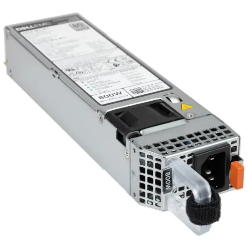 Single, Hot-plug, Power Supply, 800W for T550/R450/R550/R650xs/R650/R750xs/R750