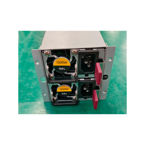 Блок питания серверный/ Server power supply Qdion Model R2A-DV1200-N P/N:99RADV1200I1170310 2U Redundant 1200W Efficiency 91+, Cable connector: C14 Блок питания серверный/ Server power supply Qdion Model R2A-DV1200-N P/N:99RADV1200I1170310 2U Redundant 1200W Efficiency 91+, Cable connector: C14