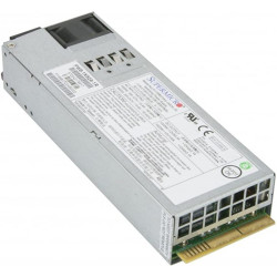 Блок питания/ 1U 1000W/1600W redundant single output power supply with inp