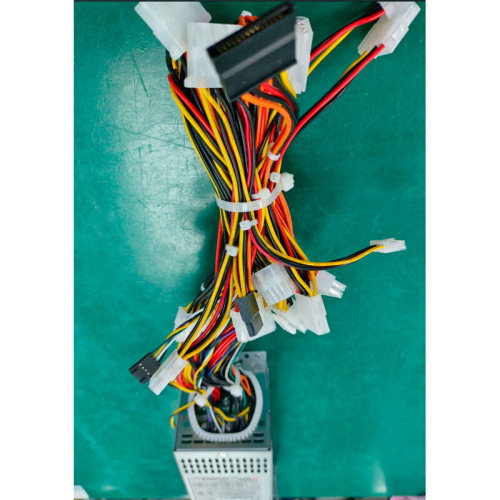 Блок питания серверный/ Server power supply Qdion Model R2A-DV1200-N P/N:99RADV1200I1170310 2U Redundant 1200W Efficiency 91+, Cable connector: C14 Блок питания серверный/ Server power supply Qdion Model R2A-DV1200-N P/N:99RADV1200I1170310 2U Redundant 1200W Efficiency 91+, Cable connector: C14