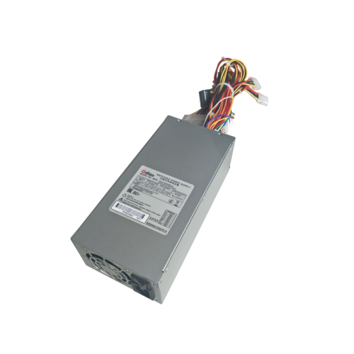 Блок питания серверный/ Server power supply Qdion Model U2A-B20500-S P/N:99SAB20500I1170110 2U Single Server Power 500W Efficiency 80+, Cable connector: C14