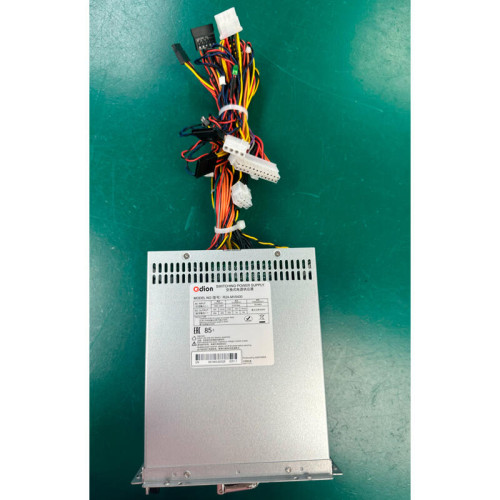 Блок питания серверный/ Server power supply Qdion Model R2A-MV0400 P/N:99RAMV0400I1170111 ATX Mini Redundant 400W Efficiency 85+, Cable connector: C14 Блок питания серверный/ Server power supply Qdion Model R2A-MV0400 P/N:99RAMV0400I1170111 ATX Mini Redundant 400W Efficiency 85+, Cable connector: C14