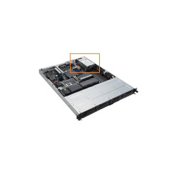 Блок питания/ ASUS 350W 80+ GOLD SINGLE PSU