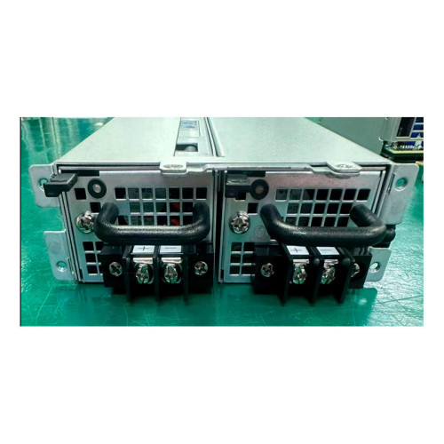 Серверный блок питания/ Server power supply Qdion Model DSR1-0300-K P/N:8300300PSR0002 1U Slim Redundant 300W DC-DC Efficiency 85+, connector: Terminal Blocks [R1D-KH0300/99RDKH0300I1170110]