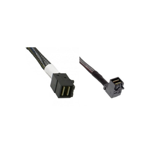 Набор кабелей/ Cable kit CYPCBLHDHDXXX1 Kit of 3 cables, 930/810/640 mm Cables with RA SFF8643 to VT SFF8643 connectors, for M50CYP 1U and 2U systems from Base Board to HSBP