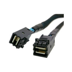 Набор кабелей/ Cable kit AXXCBL950HDHD Kit of 2 cables,  950 mm Cables with straight SFF8643 to straight SFF8643 connectors