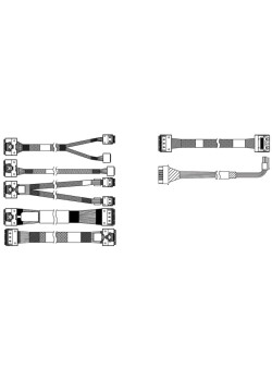 Комплектующие корпусов Lenovo ThinkSystem SR650 V3 2.5