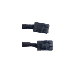 Интерфейсный кабель/ SlimSAS to miniSAS HD Y Cables (x8 to 2x4) RAID to HSBP) CYPCBLSLHDKIT, Single