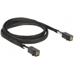 Набор кабелей/ Cable kit AXXCBL730HDHD Kit of 2 cables, 730mm Cables with straight SFF8643 to straight SFF8643 connectors