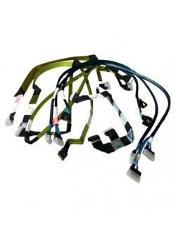 Комплектующие корпусов HPE ProLiant DL360 Gen11 8SFF PCIe Controller Cable Kit