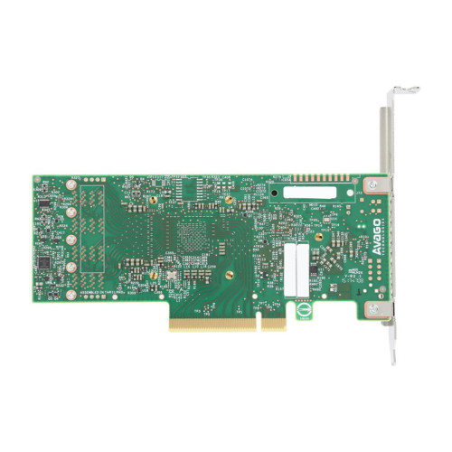 Контроллер/ LSI MegaRAID SAS 9400-16i (16-Port Int., 12Gb/s SAS/SATA/PCIe (NVMe), PCIe 3.1)