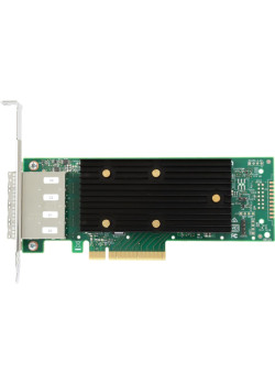 HBA адаптер Broadcom 9400-16e/ MegaRAID SAS 9400-16e (16-Port Ext., 12Gb/s SAS/SATA/PCIe (NVMe),PCIe3.1)