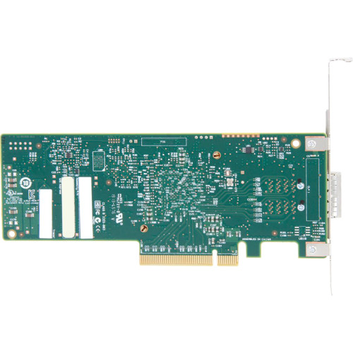 Контроллер/ LSI SAS 9300-8e SGL (8-Port Ext, 12Gb/s SATA+SAS, PCIe 3.0 HBA)