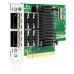 Сетевая карта Infiniband/ CX653106A ConnectX®-6 VPI adapter card, 100Gb/s (HDR100, EDR IB and 100GbE), dual-port QSFP56, PCIe3.0/4.0 x16, tall bracket, single pack