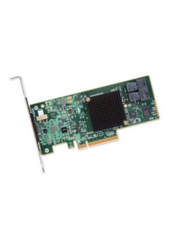 Рейд контроллер SAS PCIE 8P HBA 9300-8I LSI00344 SGL LSI