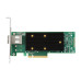 Контроллер/ LSI MegaRAID SAS 9400-8e (8-Port Ext., 12Gb/s SAS/SATA/PCIe (NVMe),PCIe3.1)