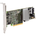 RAID контроллер/ Intel® RAID Controller RS3DC040 12Gb/s SAS, 6Gb/s SATA, LSI3108 ROC Mainstream Intelligent RAID 0,1,5,10,50,60 add-in card with x8 PCIe 3.0, 4 internal ports, MD2 Low Profile form factor.