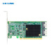Адаптер для SSD/ PCIe x16 to Two SlimSAS SFF-8654 8i Retimer Adapter Адаптер для SSD/ PCIe x16 to Two SlimSAS SFF-8654 8i Retimer Adapter