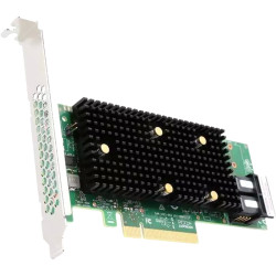 Контроллер/ MegaRAID SAS 9440-8i SGL (8-Port Int., 12Gb/s SAS/SATA/PCIe (NVMe), PCIe 3.1)