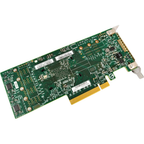 Broadcom HBA-адаптер LSI 9305-16i SGL PCIe 3.0 x8 LP, SAS/SATA 12G HBA, 16port (4*int SFF8643)/ LSI MegaRAID 9305-16i SGL PCIe 3.0 x8 LP, SAS/SATA 12G HBA, 16port (4*int SFF8643)