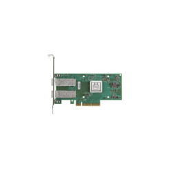 Cетевой адаптер/ ConnectX®-5 EN network interface card, 25GbE dual-port SFP28, PCIe3.0 x8, tall bracket