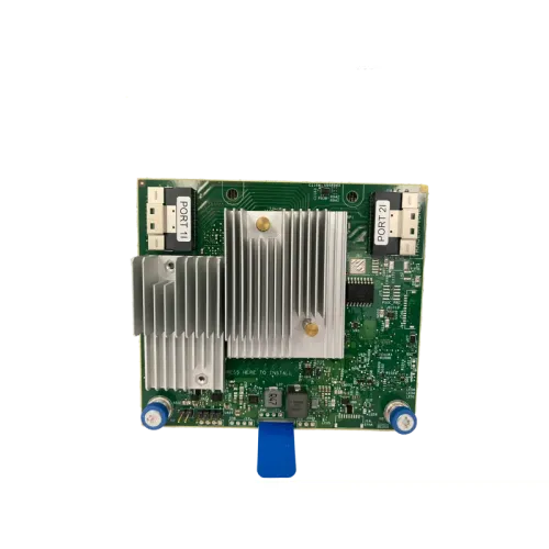 Контроллер/ Broadcom MegaRAID MR416i-a x16 Lanes 4GB Cache NVMe/SAS 12G Controller for HPE Gen10 Plus