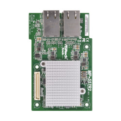 OCP Compatible Mezzanine Card 2 x 10G Base-T(RJ45)