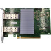 Сетевая карта/ Intel® Ethernet Network Adapter E810-2CQDA2 2xQSFP28 ports, 100GbE Сетевая карта/ Intel® Ethernet Network Adapter E810-2CQDA2 2xQSFP28 ports, 100GbE