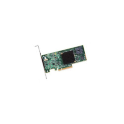 Рейд контроллер SAS PCIE 8P HBA 9300-8I LSI00344 SGL LSI