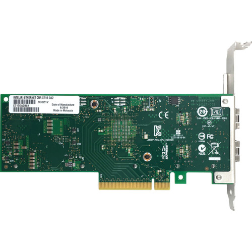 Сетевая карта/ Intel Ethernet Adapter EX710DA2G1P5