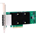 HBA Контроллер/ Broadcom HBA Tri-Mode 9600-16e SGL (05-50118-00) PCIe v4 x8 LP, SAS/SATA/NVMe 24G HBA, 16port (4*ext SFF8674), RTL