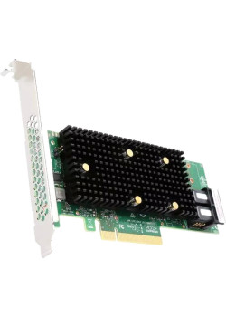 Контроллер/ MegaRAID SAS 9440-8i SGL (8-Port Int., 12Gb/s SAS/SATA/PCIe (NVMe), PCIe 3.1)