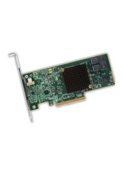 Контроллер/ MegaRAID SAS9341-8i SGL (8-Port Int, 12GB/s SATA+SAS, PCIe 3.0, Entry)