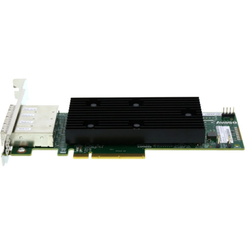 HBA адаптер LSI 9305-16E/ LSI SAS 9305-16E SGL (PCIe 3.0 and 12Gb/s, mini-SAS HD SFF8644 х4) HBA адаптер LSI 9305-16E/ LSI SAS 9305-16E SGL (PCIe 3.0 and 12Gb/s, mini-SAS HD SFF8644 х4)