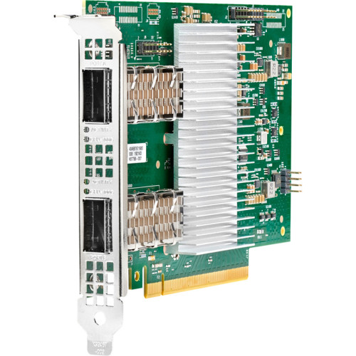 Сетевая карта/ Intel® Ethernet Network Adapter E810-2CQDA2 2xQSFP28 ports, 100GbE Сетевая карта/ Intel® Ethernet Network Adapter E810-2CQDA2 2xQSFP28 ports, 100GbE
