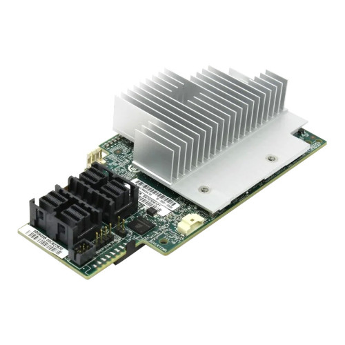 Плата контроллера RAID-массива/ Intel Integrated RAID Module RMS3AC160 with dual core Avago 3316, 12 Gbit/s, Cache 2GB, SAS/SATA, 16 int ports, RAID 0, 1, 10, 5, 50, 6, 60, mezzanine card, vertical connectors Плата контроллера RAID-массива/ Intel Integrated RAID Module RMS3AC160 with dual core Avago 3316, 12 Gbit/s, Cache 2GB, SAS/SATA, 16 int ports, RAID 0, 1, 10, 5, 50, 6, 60, mezzanine card, vertical connectors