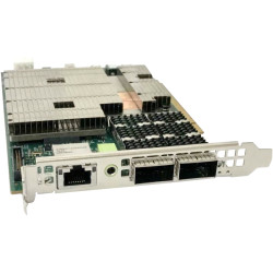 Интеллектуальный сетевой адаптер/ NVIDIA BlueField-2 P-Series DPU 25GbE Dual-Port SFP56, integrated BMC, PCIe Gen4 x8, Crypto and Secure Boot Enabled, 16GB on-board DDR, 1GbE OOB management, Tall Bracket, FHHL