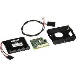 Модуль защиты кэш-памяти контроллера/ Intel® RAID Maintenance Free Backup AXXRMFBU5, Single ((5) Maintenance Free Backup Unit (supercapcitor module and NAND flash module, cables and bracket) This MFBU supports Intel Integrated RAID Modules RMS3CC080/040