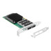 Сетевая карта/ CX623106A ConnectX-6 Dx EN adapter card, 100GbE, Dual-port QSFP56, PCIe 4.0 x16, No Crypto, Tall Bracket